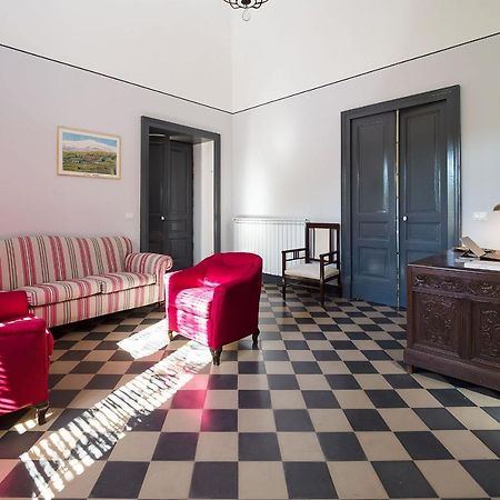 Villa Nerello Mascalese à Montelaguardia Extérieur photo
