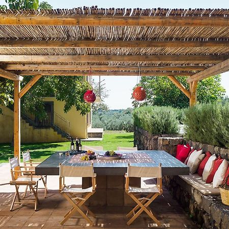 Villa Nerello Mascalese à Montelaguardia Extérieur photo