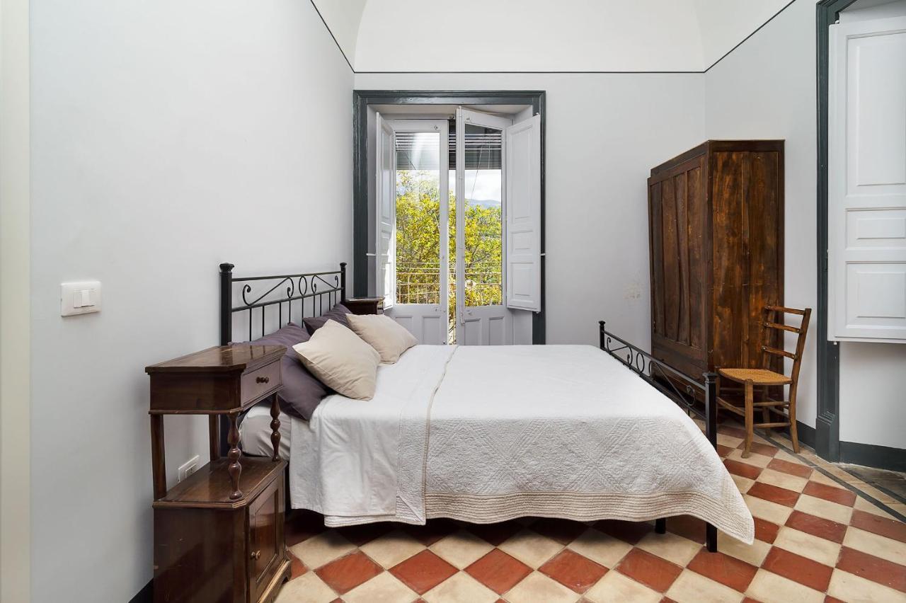 Villa Nerello Mascalese à Montelaguardia Extérieur photo