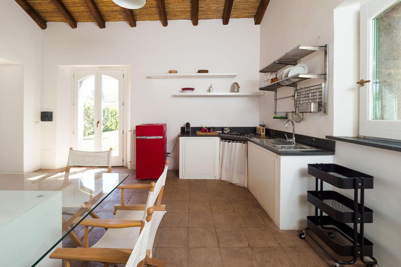 Villa Nerello Mascalese à Montelaguardia Extérieur photo