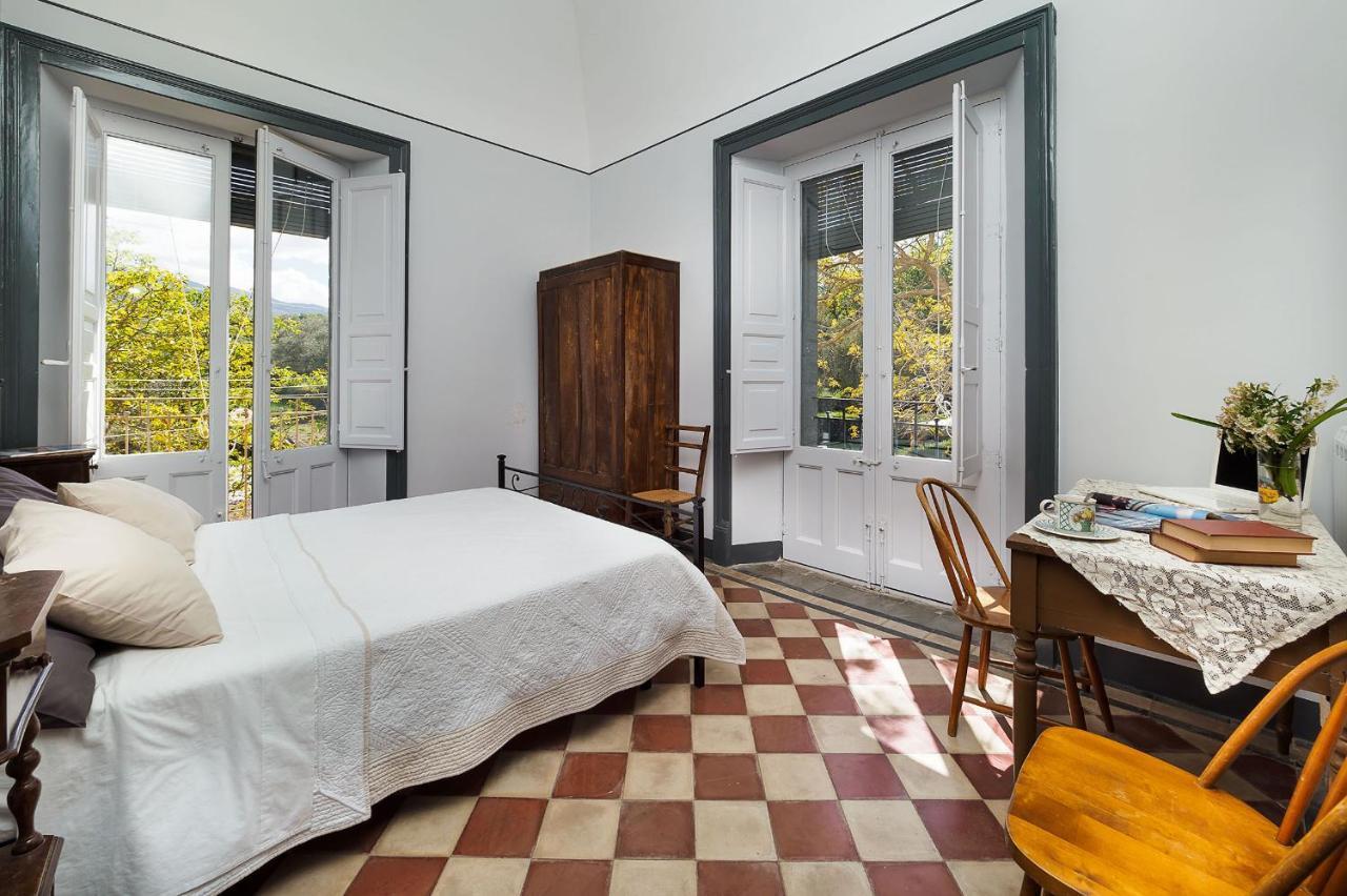 Villa Nerello Mascalese à Montelaguardia Extérieur photo